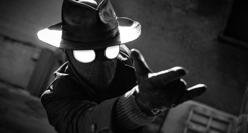 Spider-man Noir / Foto: Amazon MGM