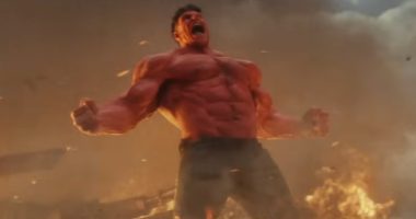 Red Hulk / Captain America: Nový svět / Foto: Marvel Studios
