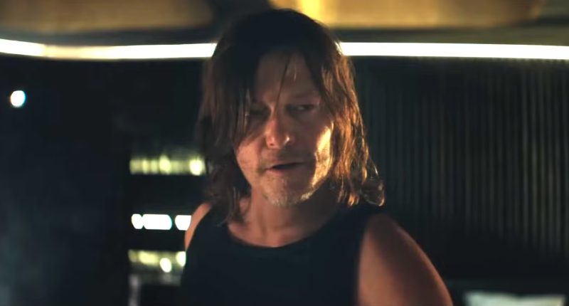 Norman Reedus / Ballerina / Foto: Lionsgate