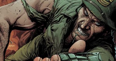 Sgt. Rock / Foto: DC Comics