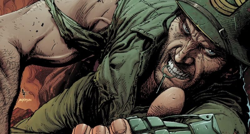 Sgt. Rock / Foto: DC Comics