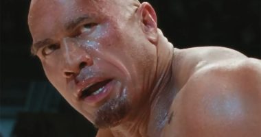 The Smashing Machine / Foto: A24