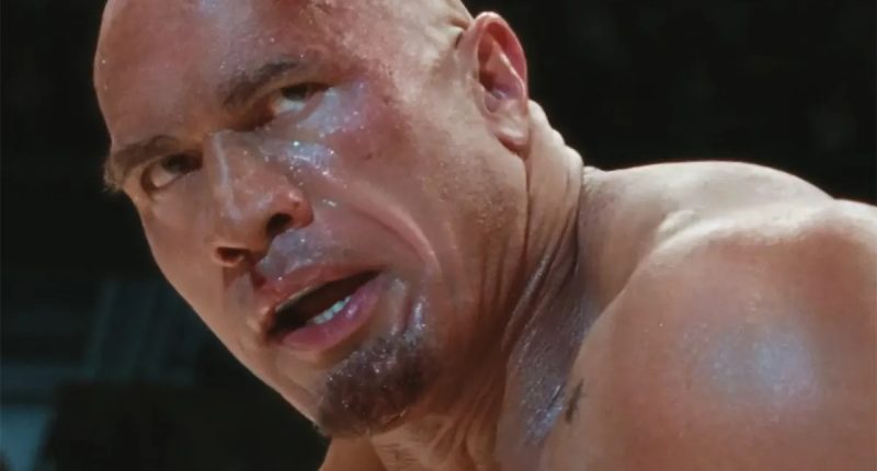 The Smashing Machine / Foto: A24