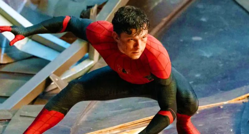 Spider-man / Foto: Sony Pictures