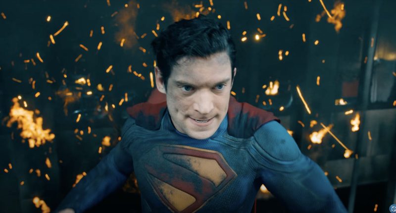 Superman trailer / Foto: DC Studios