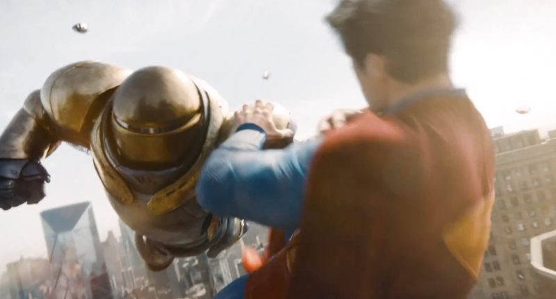 Superman / Foto: DC Studios