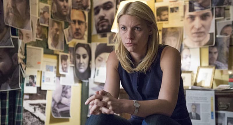 Ve jménu vlasti / Homeland / Foto: Showtime
