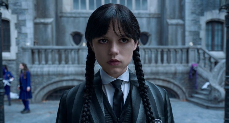 Wednesday 2 / Foto: Netflix