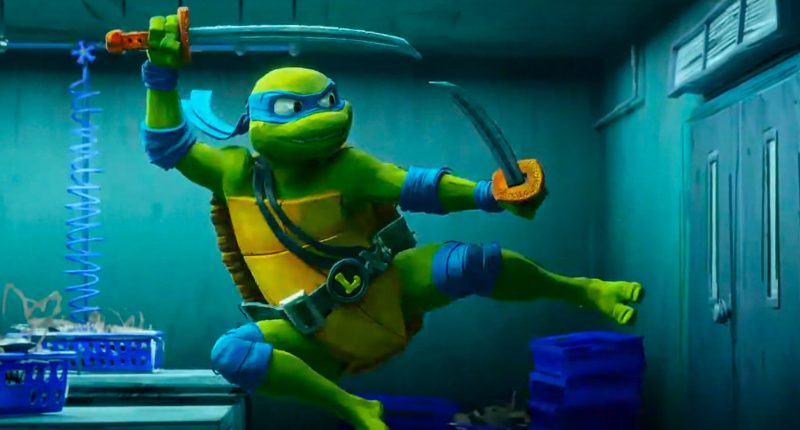 Želvy Ninja: Mutantí chaos / Foto: Paramount Pictures