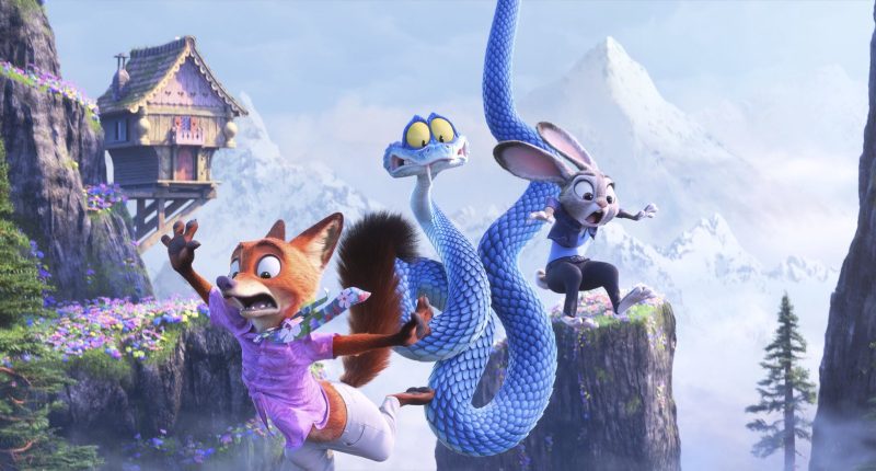 Zootroplis 2 / Foto: Walt Disney Animation Studios